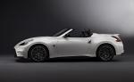 Nissan 370Z Nismo Roadster Concept 2015 года